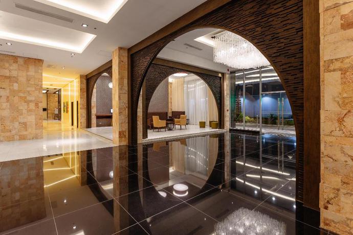 Imagen de los interiores del Hotel Summit Hotel Tacloban. Foto 3