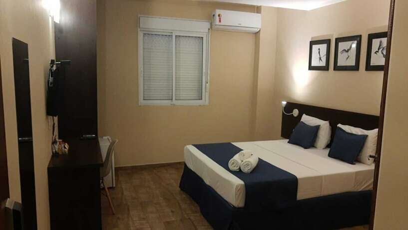 Imagen de la habitación del Hotel Summit Inn Barra Mansa. Foto 14