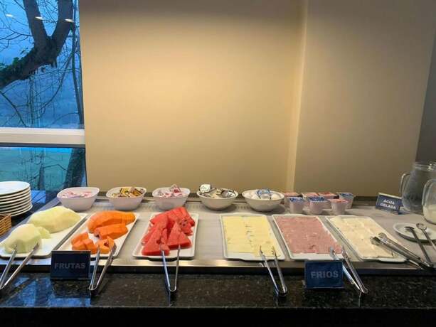 Imagen general del Hotel Summit Inn Barra Mansa. Foto 5