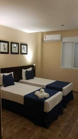 Imagen de la habitación del Hotel Summit Inn Barra Mansa. Foto 17