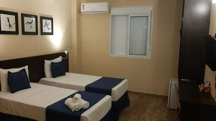 Imagen general del Hotel Summit Inn Barra Mansa. Foto 6