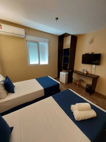 Imagen de la habitación del Hotel Summit Inn Barra Mansa. Foto 18