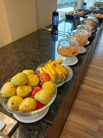 Imagen general del Hotel Summit Inn Barra Mansa. Foto 9