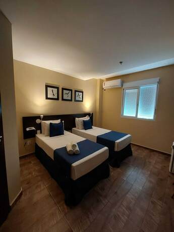 Imagen de la habitación del Hotel Summit Inn Barra Mansa. Foto 19