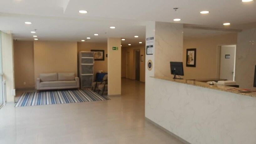 Imagen general del Hotel Summit Inn Barra Mansa. Foto 11