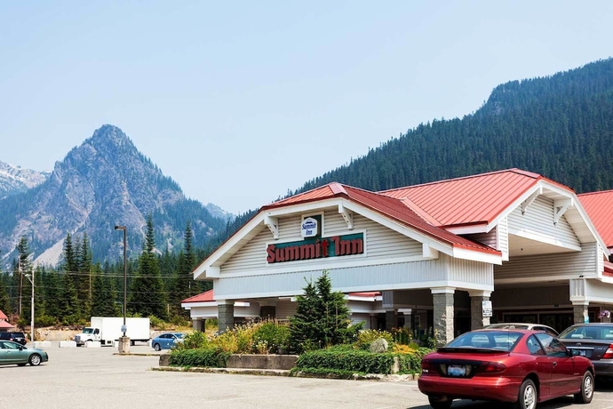 Imagen general del Hotel Summit Inn, Snoqualmie. Foto 1