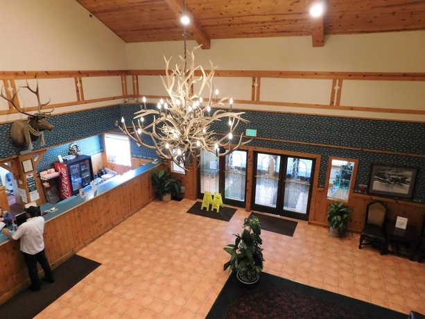 Imagen de los interiores del Hotel Summit Inn, Snoqualmie. Foto 16