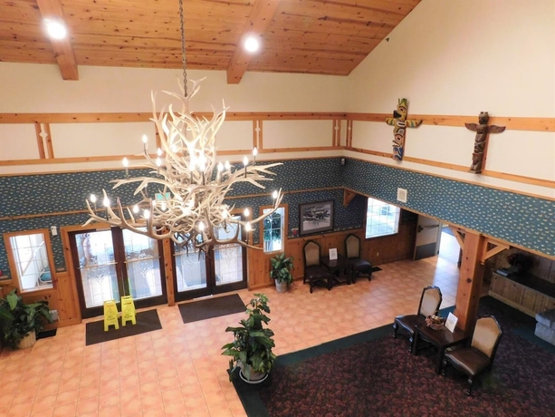 Imagen de los interiores del Hotel Summit Inn, Snoqualmie. Foto 17
