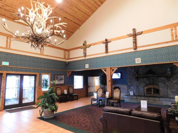 Imagen de los interiores del Hotel Summit Inn, Snoqualmie. Foto 18