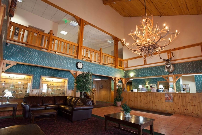 Imagen de los interiores del Hotel Summit Inn, Snoqualmie. Foto 19