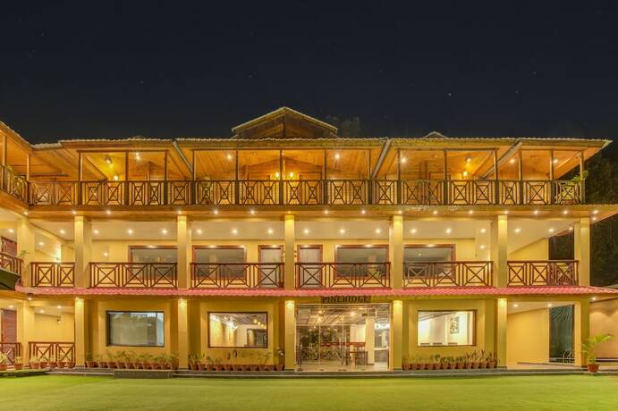 Imagen general del Hotel Summit Jungle Resort. Foto 2