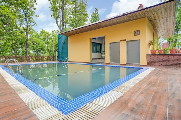 Imagen general del Hotel Summit Jungle Resort. Foto 4