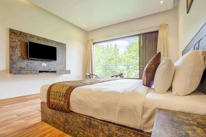 Imagen general del Hotel Summit Jungle Resort. Foto 6