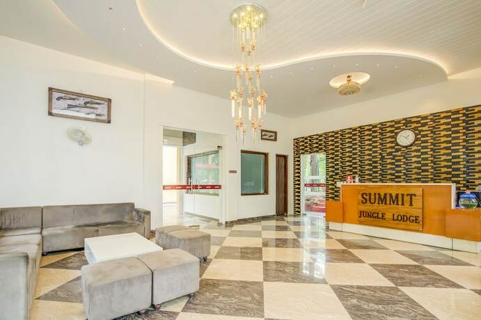 Imagen general del Hotel Summit Jungle Resort. Foto 7