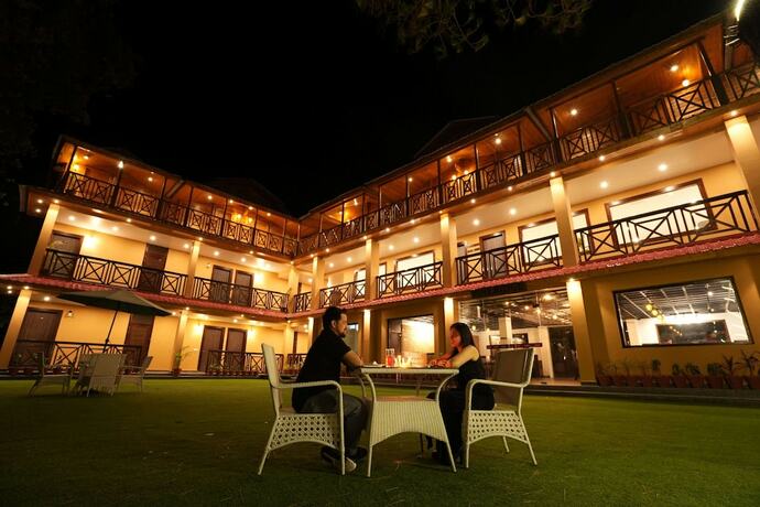 Imagen general del Hotel Summit Jungle Resort. Foto 8