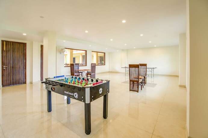 Imagen general del Hotel Summit Jungle Resort. Foto 9