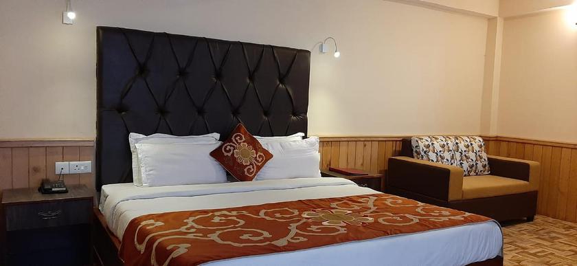 Imagen general del Hotel Summit Khangri Karpo Retreat and Spa. Foto 5