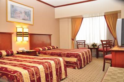 Imagen general del Hotel Summit Kl City Centre. Foto 3