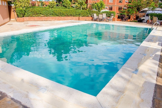 Imagen de la piscina del Hotel Summit Lodge, ARUSHA. Foto 17