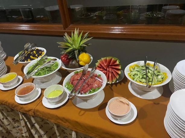 Imagen del bar/restaurante del Hotel Summit Lodge, ARUSHA. Foto 2