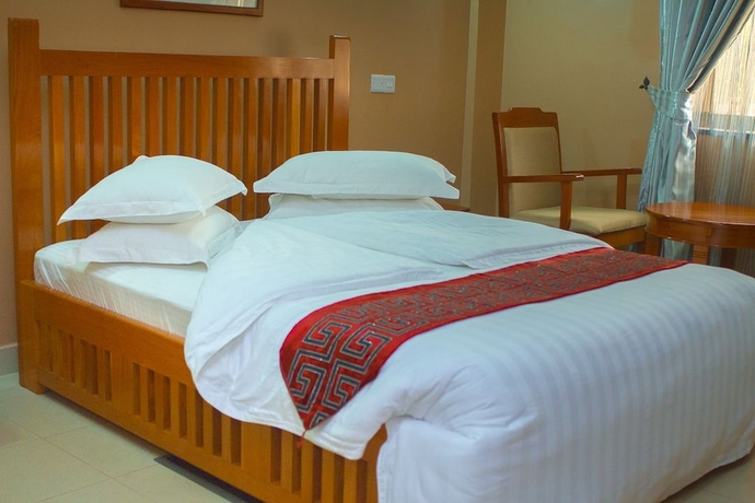 Imagen de la habitación del Hotel Summit Lodge, ARUSHA. Foto 7