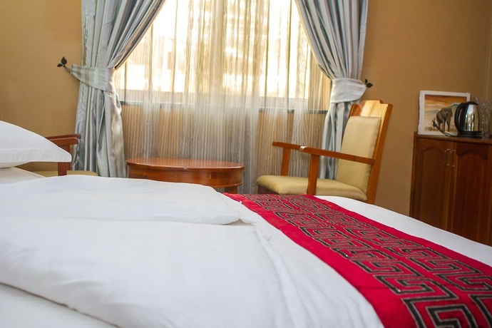 Imagen de la habitación del Hotel Summit Lodge, ARUSHA. Foto 8