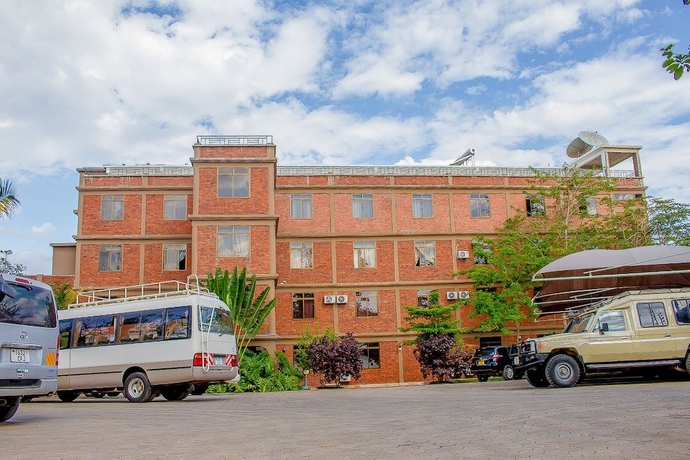 Imagen general del Hotel Summit Lodge, ARUSHA. Foto 1