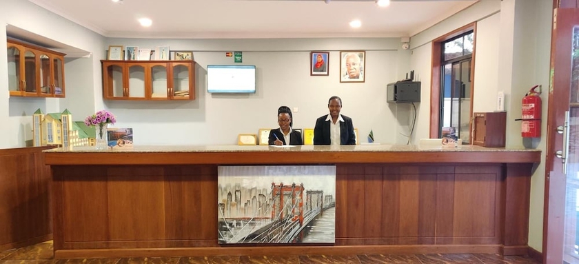 Imagen de los interiores del Hotel Summit Lodge, ARUSHA. Foto 15