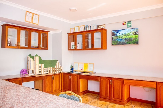Imagen de los interiores del Hotel Summit Lodge, ARUSHA. Foto 16