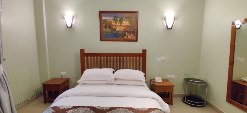 Imagen de la habitación del Hotel Summit Lodge, ARUSHA. Foto 10