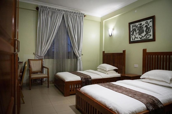 Imagen de la habitación del Hotel Summit Lodge, ARUSHA. Foto 11