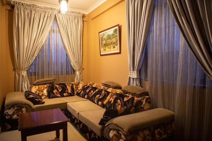 Imagen de la habitación del Hotel Summit Lodge, ARUSHA. Foto 12
