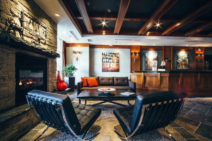 Imagen de los interiores del Hotel Summit Lodge Boutique. Foto 9