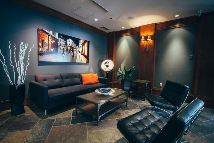 Imagen de los interiores del Hotel Summit Lodge Boutique. Foto 10