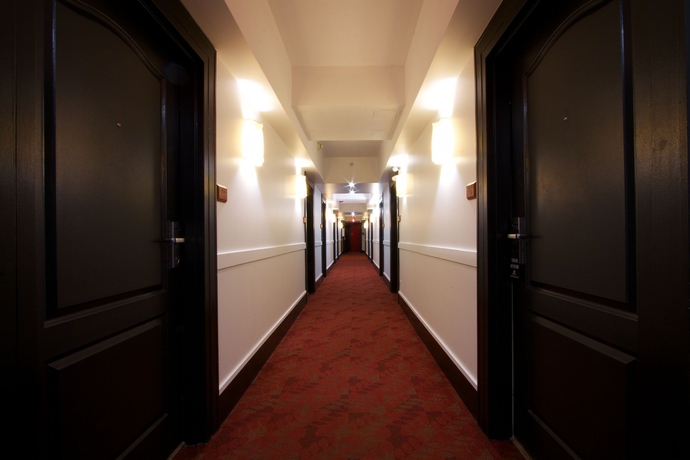 Imagen de los interiores del Hotel Summit Lodge Boutique. Foto 11