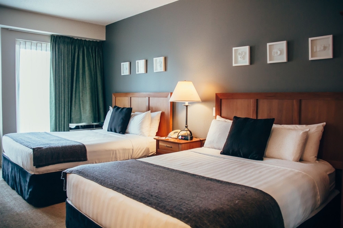 Imagen de la habitación del Hotel Summit Lodge Boutique. Foto 6