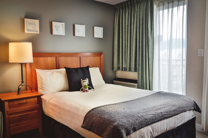 Imagen de la habitación del Hotel Summit Lodge Boutique. Foto 8