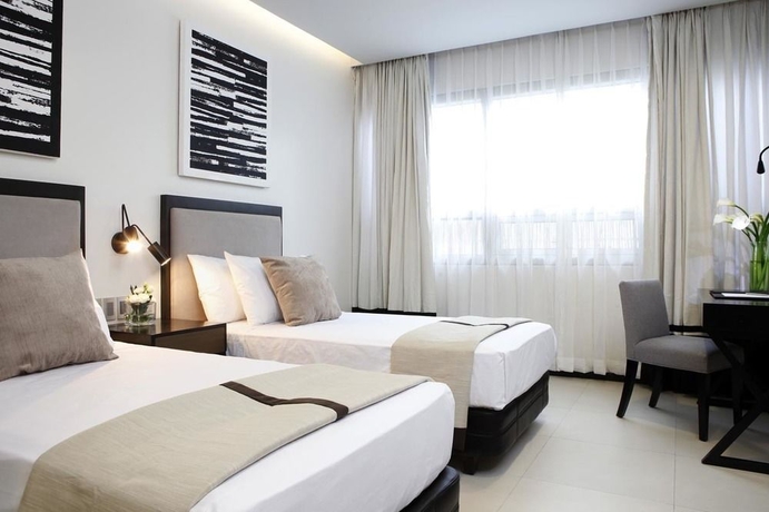 Imagen de la habitación del Hotel Summit Magnolia. Foto 5
