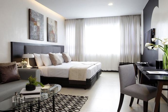 Imagen de la habitación del Hotel Summit Magnolia. Foto 7