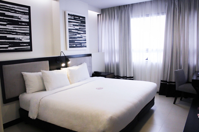 Imagen de la habitación del Hotel Summit Magnolia. Foto 10