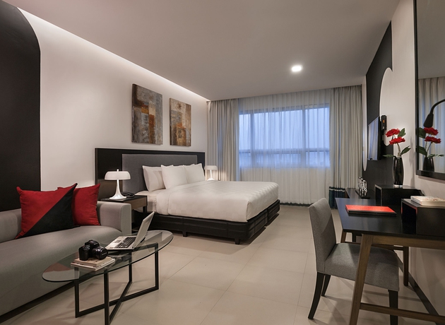Imagen de la habitación del Hotel Summit Magnolia. Foto 12