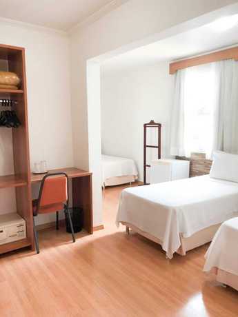 Imagen de la habitación del Hotel Summit Millian. Foto 13