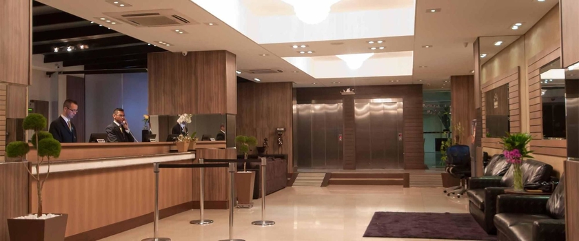 Imagen de los interiores del Hotel Summit Monaco. Foto 15