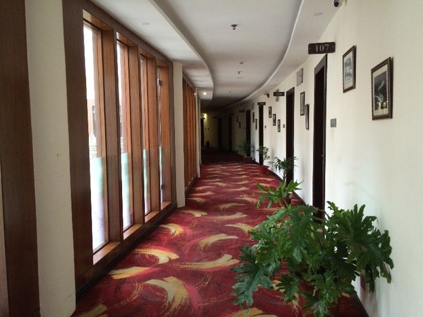 Imagen general del Hotel Summit Montana Suites & Spa at Mall. Foto 4