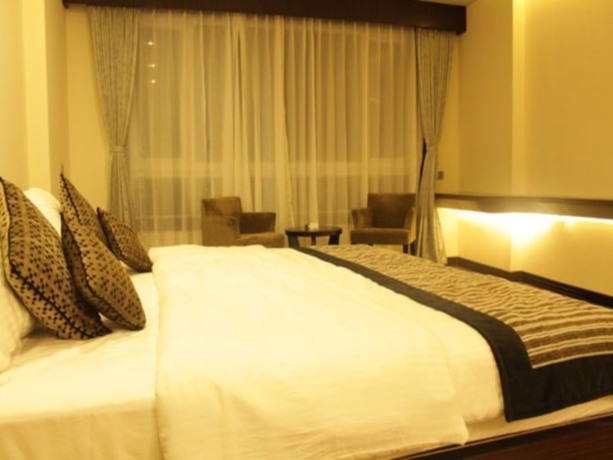 Imagen general del Hotel Summit Montana Suites & Spa at Mall. Foto 5