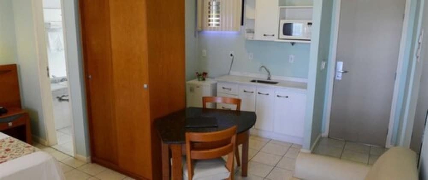 Imagen de la habitación del Hotel Summit Montese Tower. Foto 5
