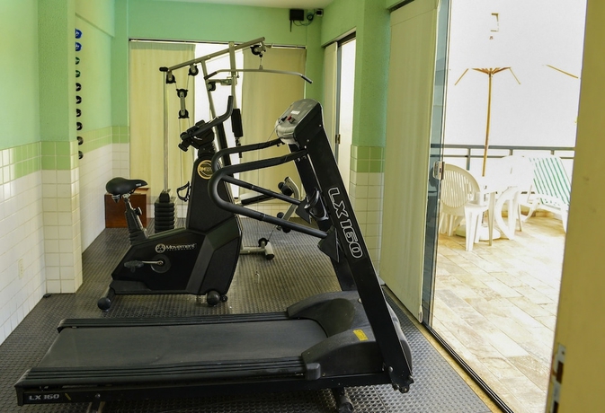 Imagen de los interiores del Hotel Summit Montese Tower. Foto 14