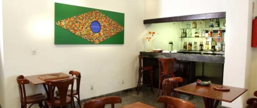 Imagen del bar/restaurante del Hotel Summit Montese Tower. Foto 4