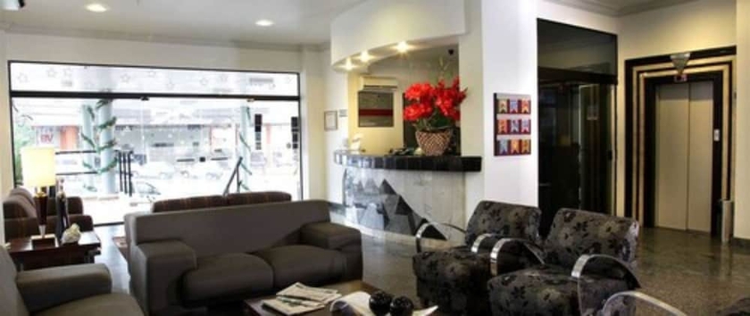 Imagen de los interiores del Hotel Summit Montese Tower. Foto 15
