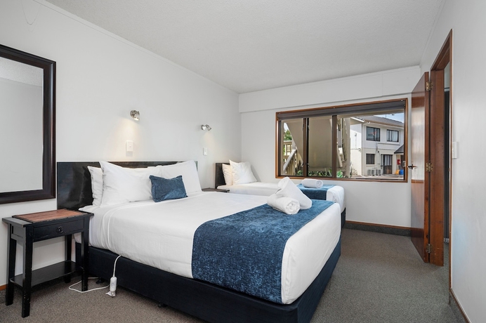 Imagen de la habitación del Hotel Summit Motor Lodge. Foto 5